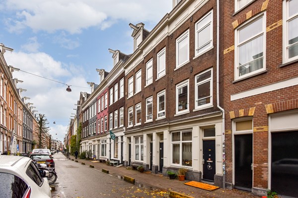 For sale: Govert Flinckstraat 229-2V, 1073 BW Amsterdam